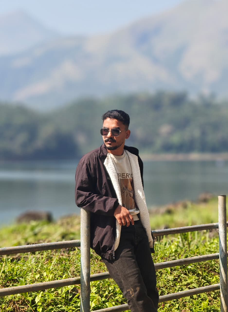 NM Ramees — Freelance Web Developer Dubai