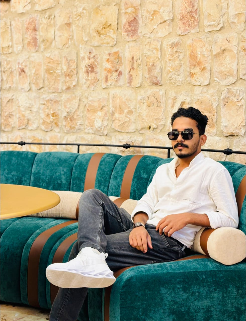NM Ramees — Freelance Web Developer Dubai